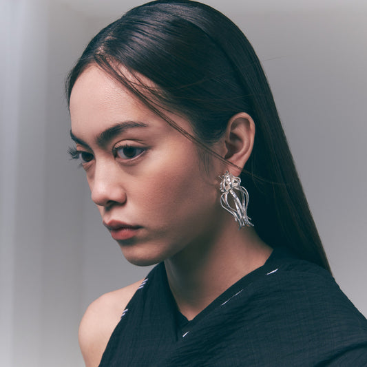 Dwi Sangkar Earrings