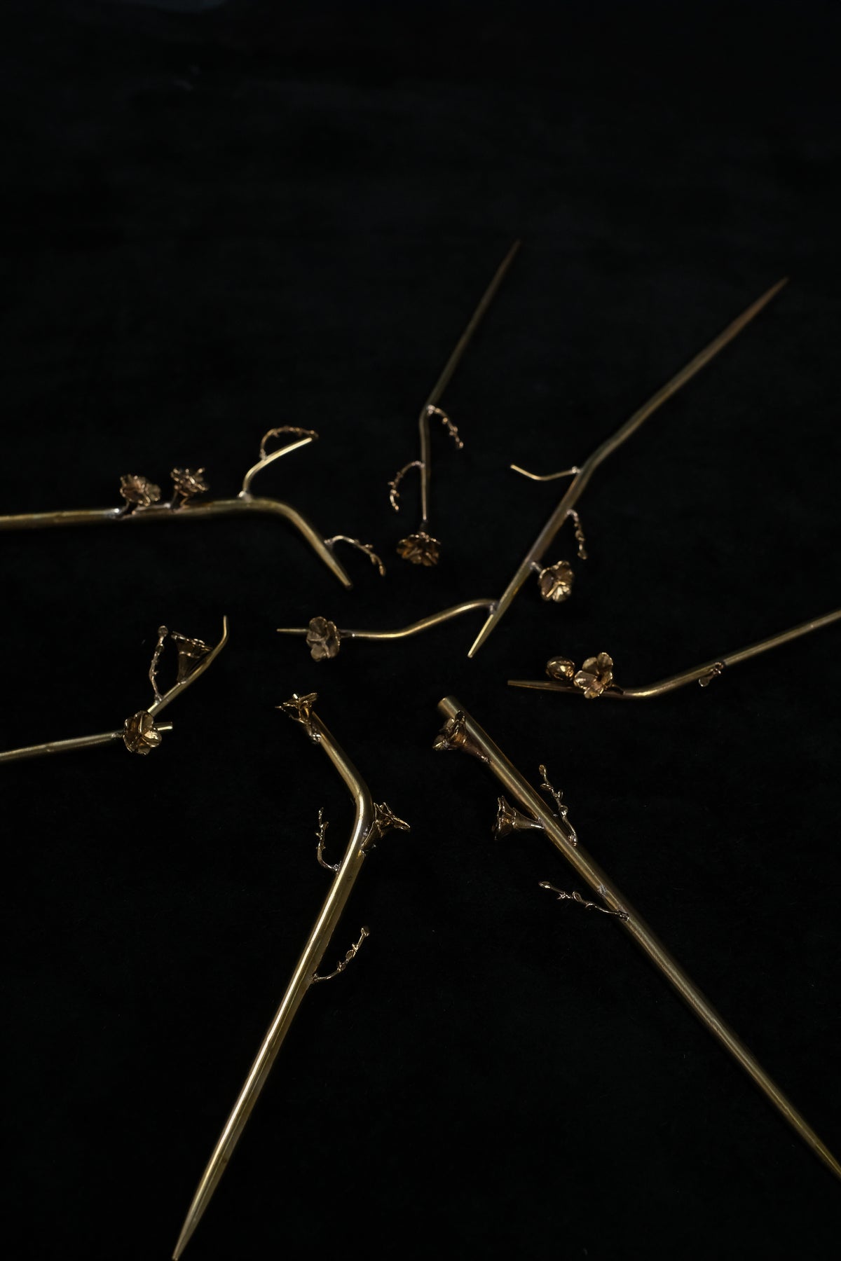 Rami Hair Pin Set