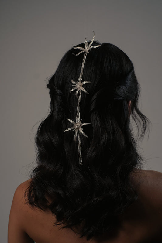 Floret III Hair Clip