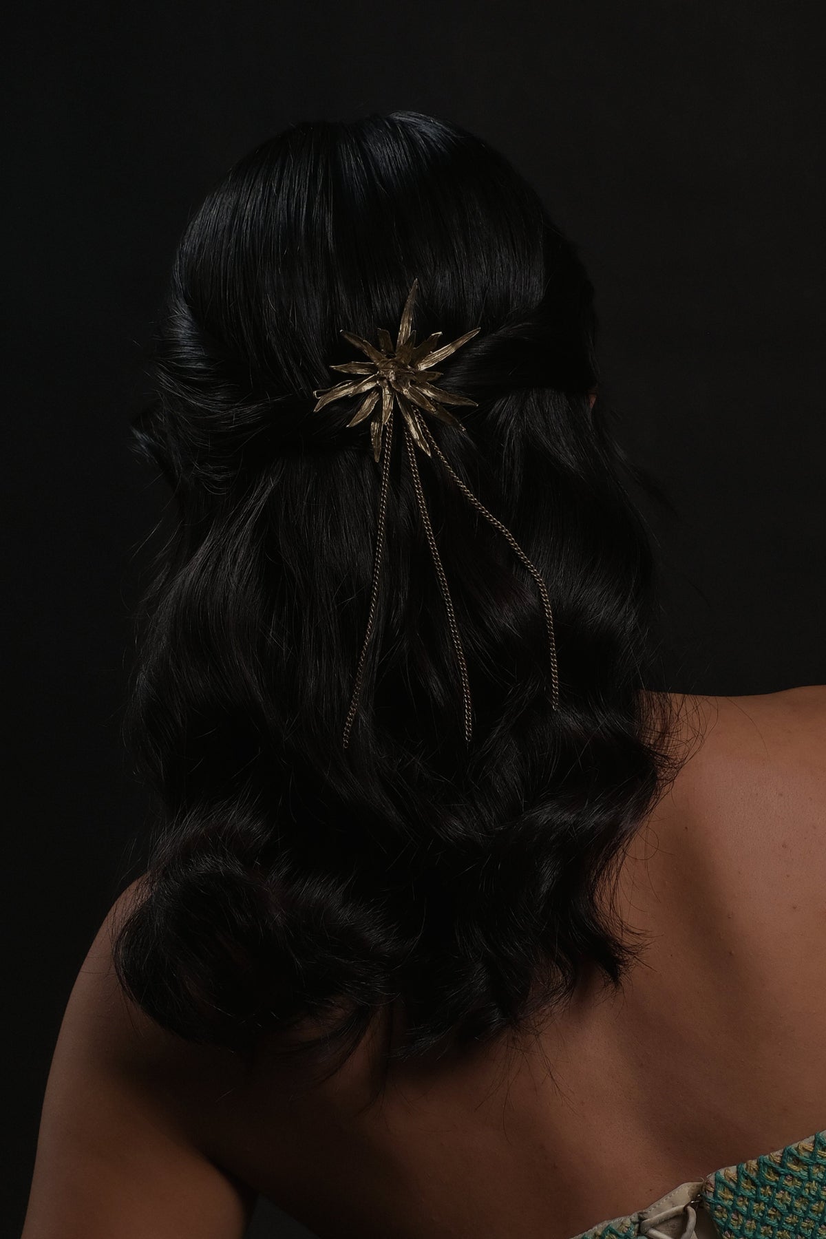 Floret Hair Clip