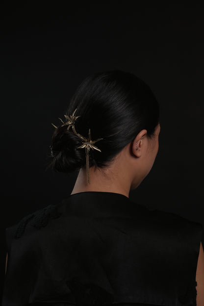 Floret III Hair Clip