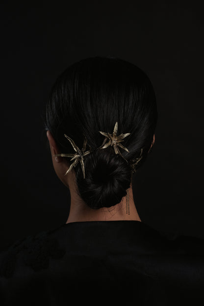 Floret III Hair Clip