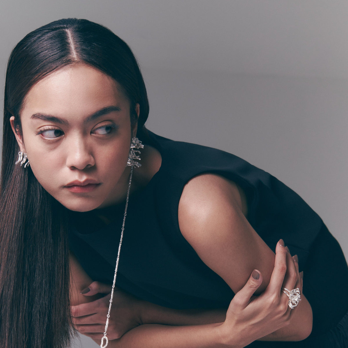 Dwi Mekar Earrings