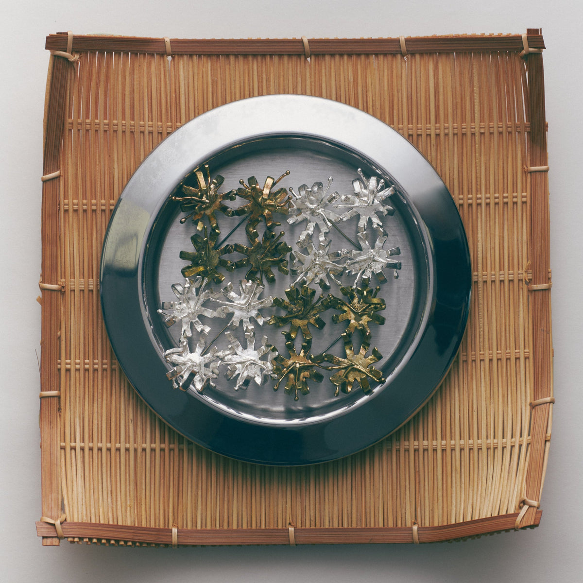 Mekar Brooch