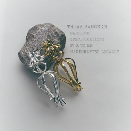 Trias Sangkar Earrings