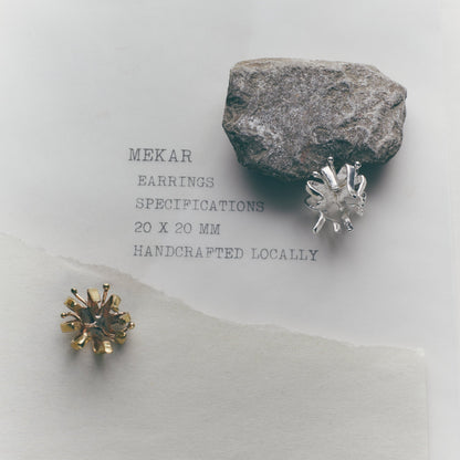 Mekar Earrings