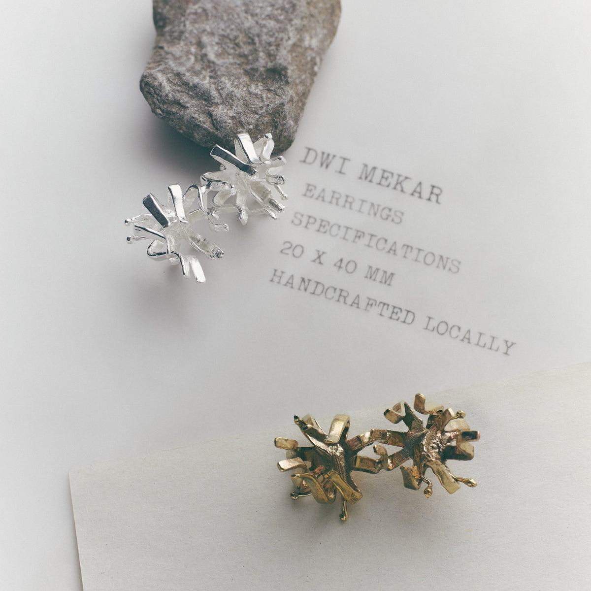 Dwi Mekar Earrings
