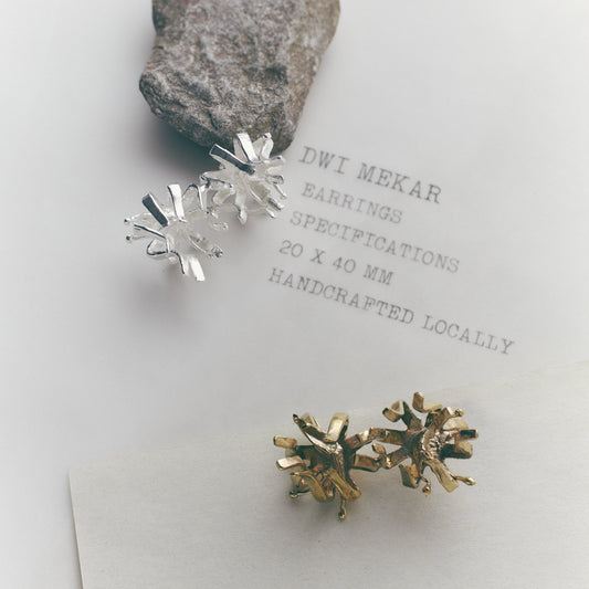 Dwi Mekar Earrings