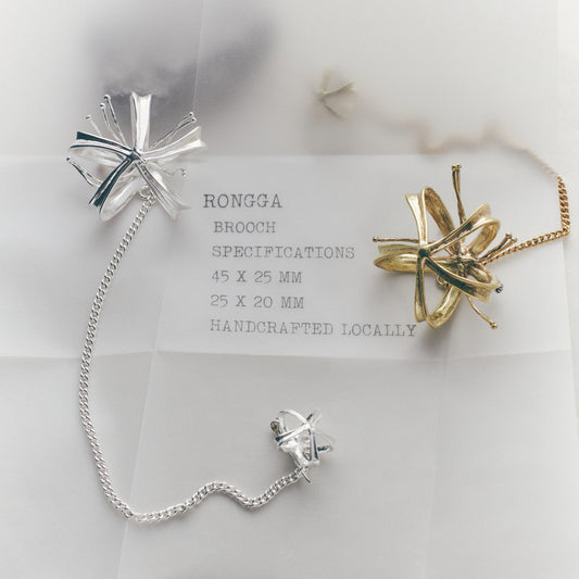 Rongga Brooch