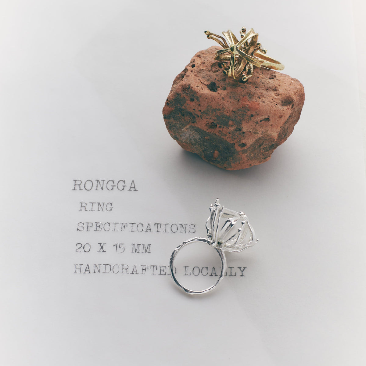 Rongga Ring