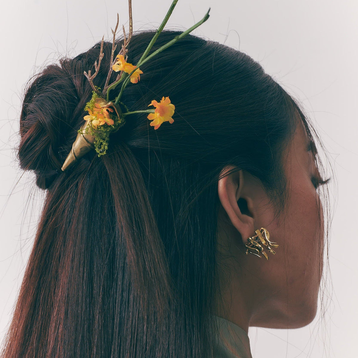 Mekar Earrings