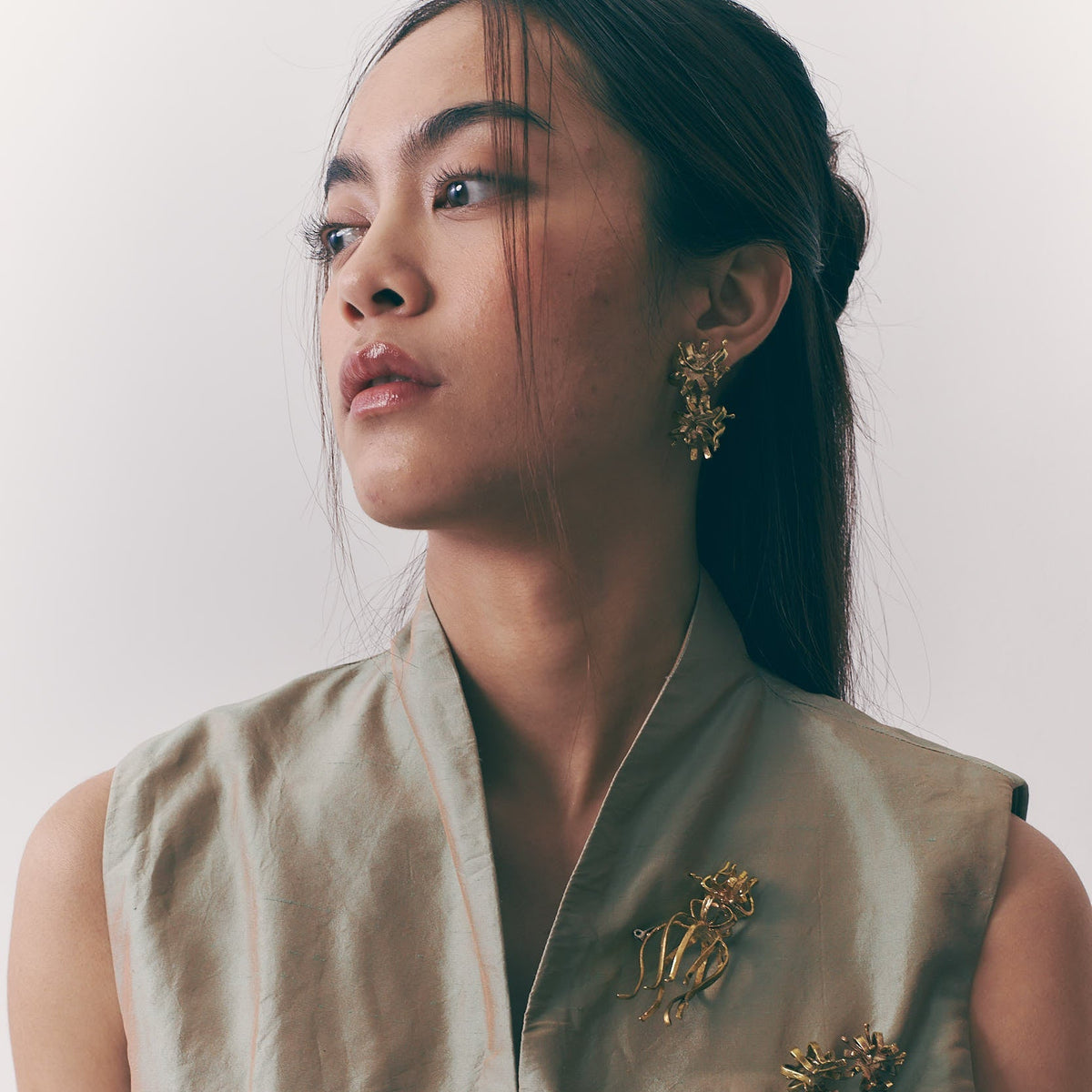 Dwi Mekar Earrings