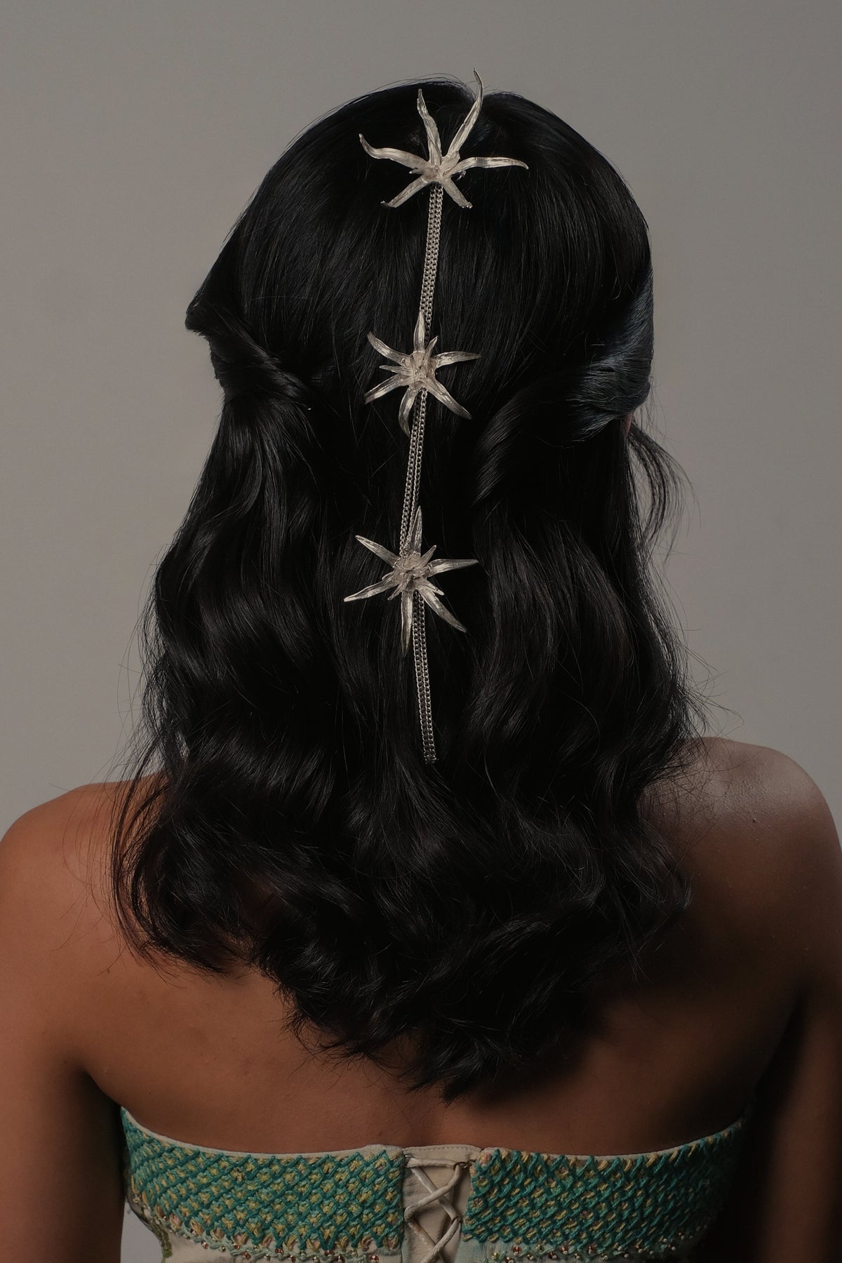 Floret III Hair Clip