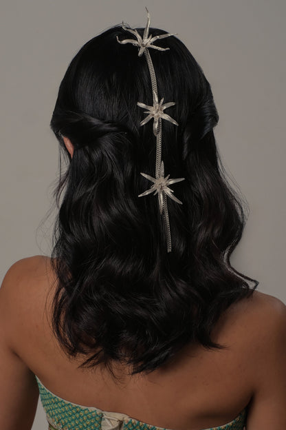 Floret III Hair Clip