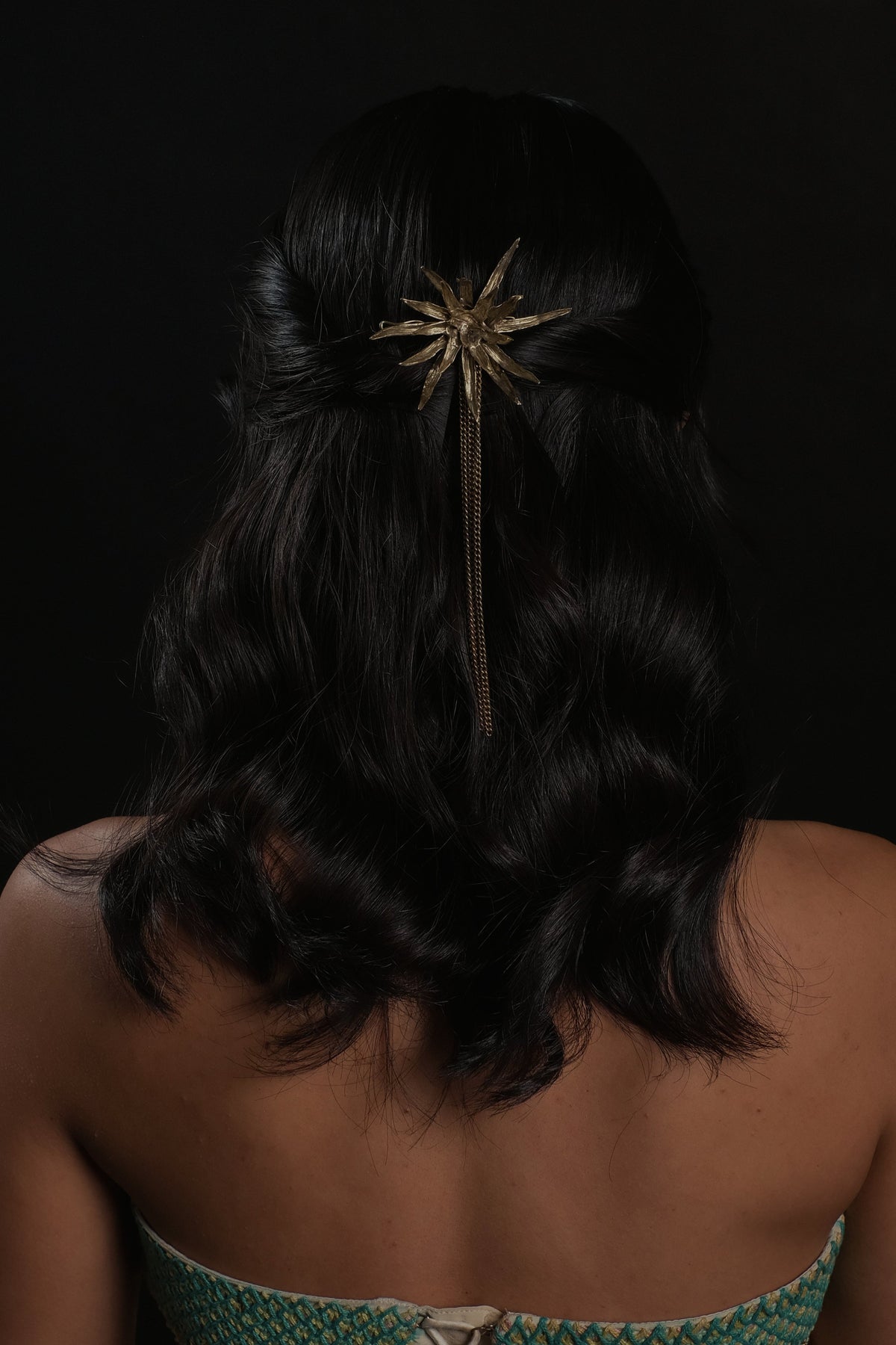 Floret Hair Clip