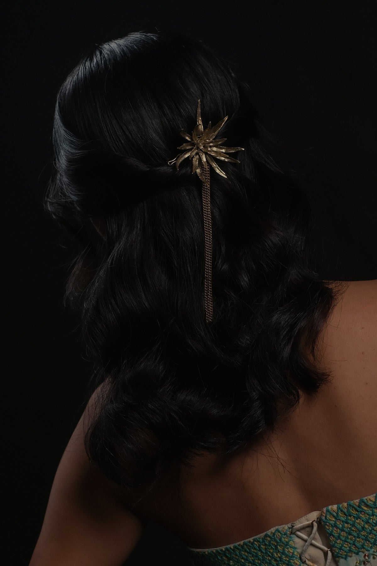 Floret Hair Clip