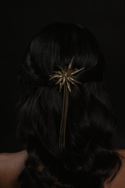Floret Hair Clip