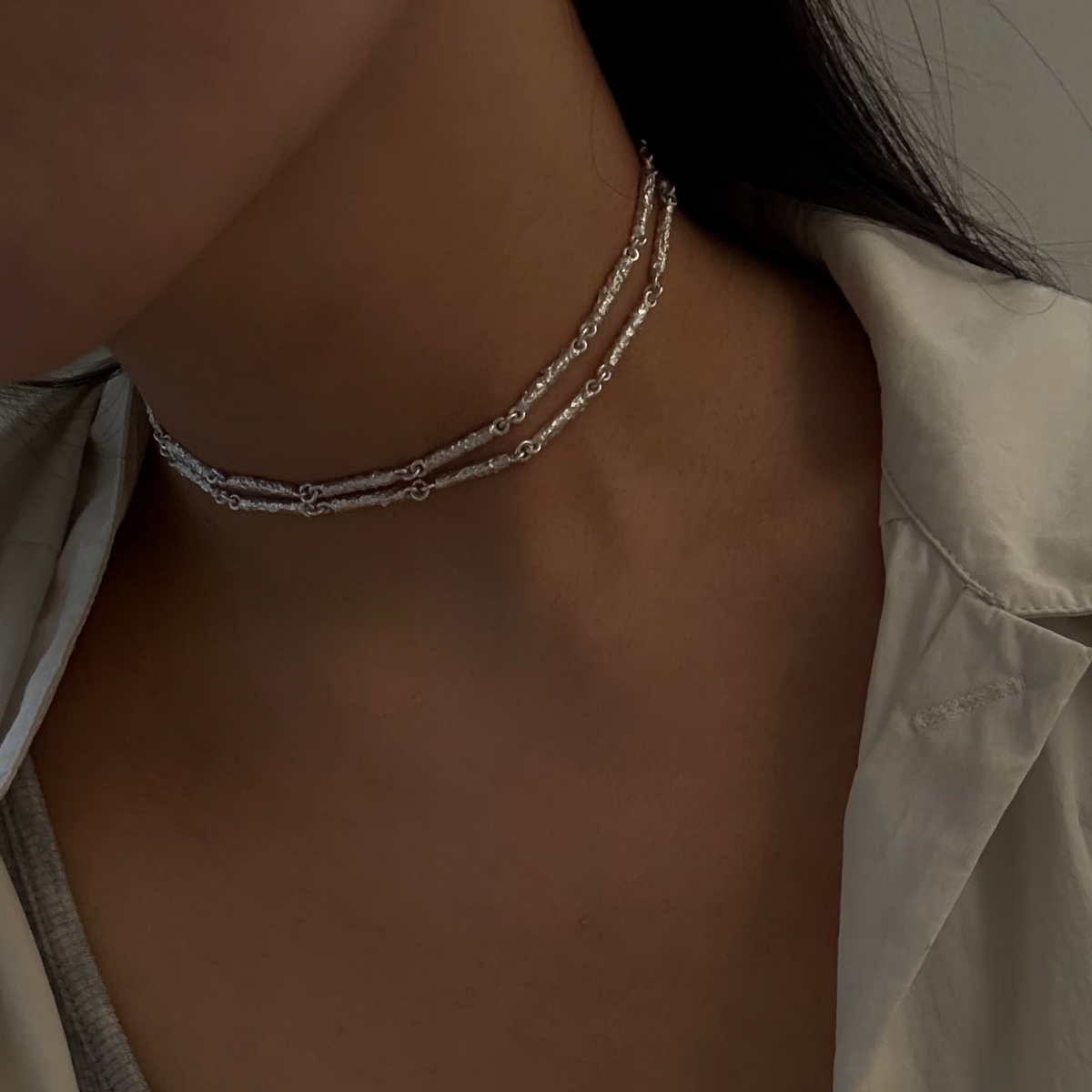 Piccolo Chain Necklace