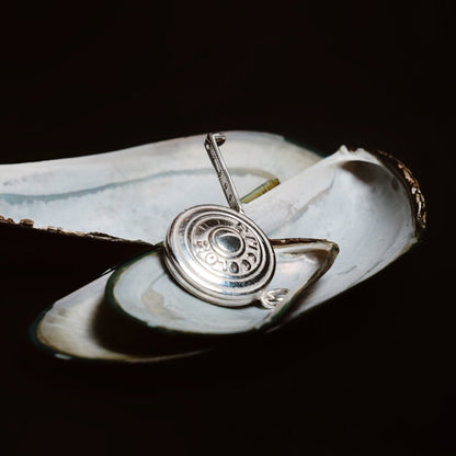 Ruler Brooch