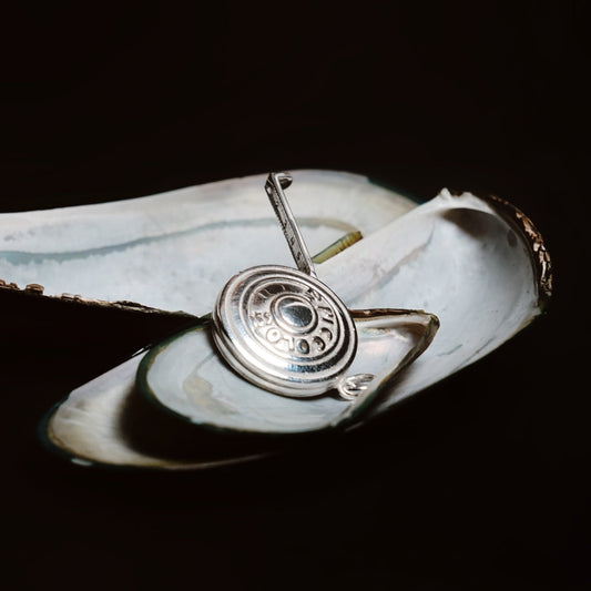 Ruler Brooch