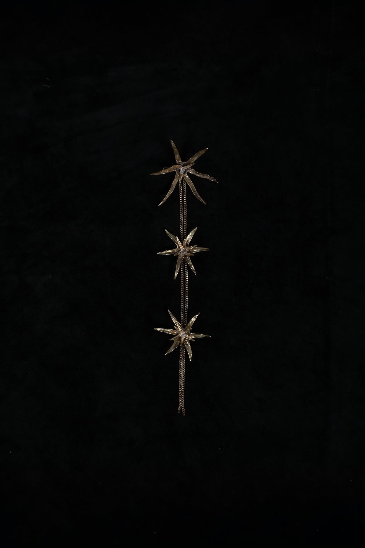 Floret III Hair Clip