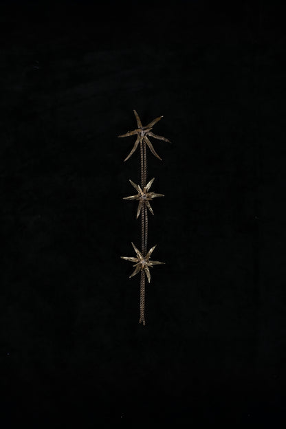 Floret III Hair Clip