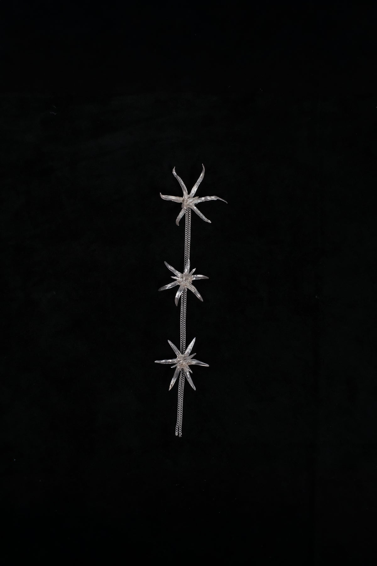 Floret III Hair Clip