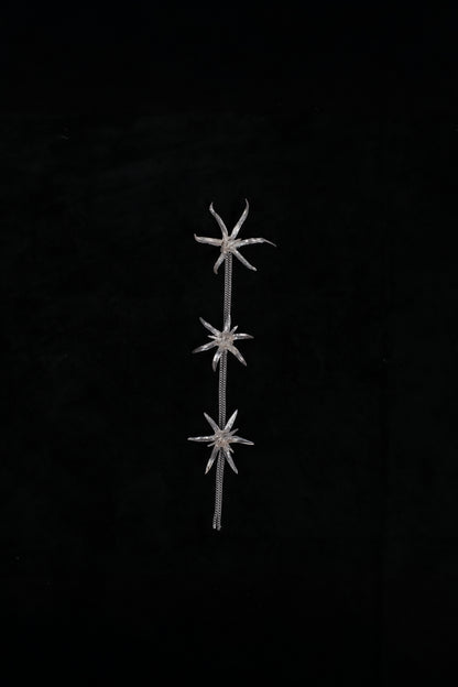 Floret III Hair Clip