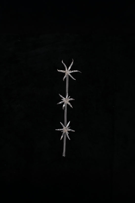 Floret III Hair Clip
