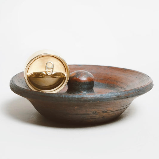 Can Brooch