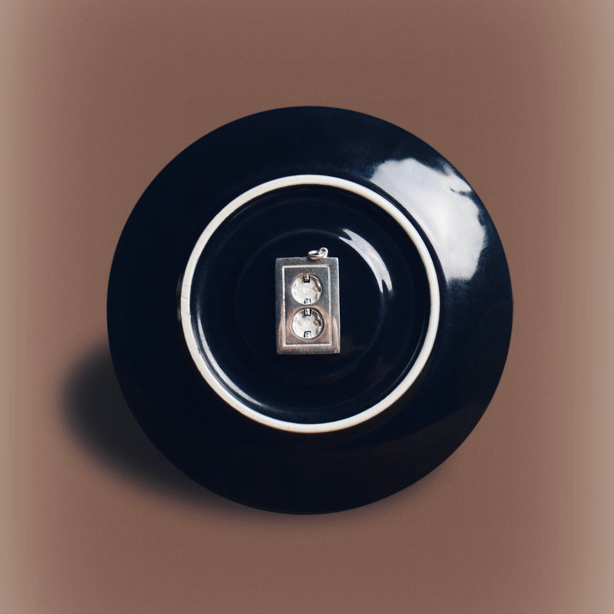 Outlet Brooch