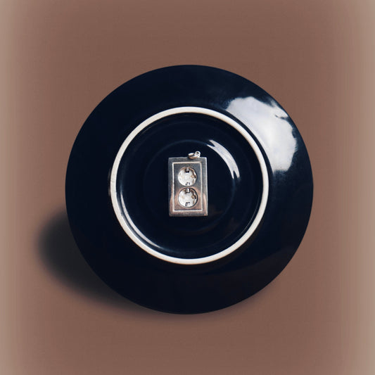 Outlet Brooch