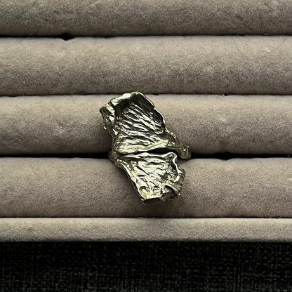 Double Leaf Ring
