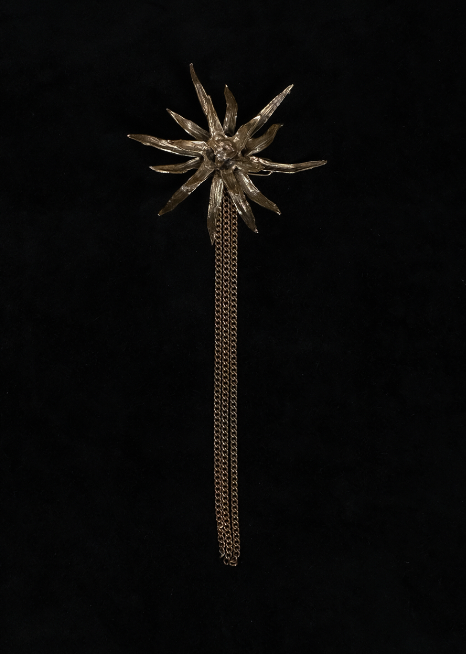 Floret Hair Clip