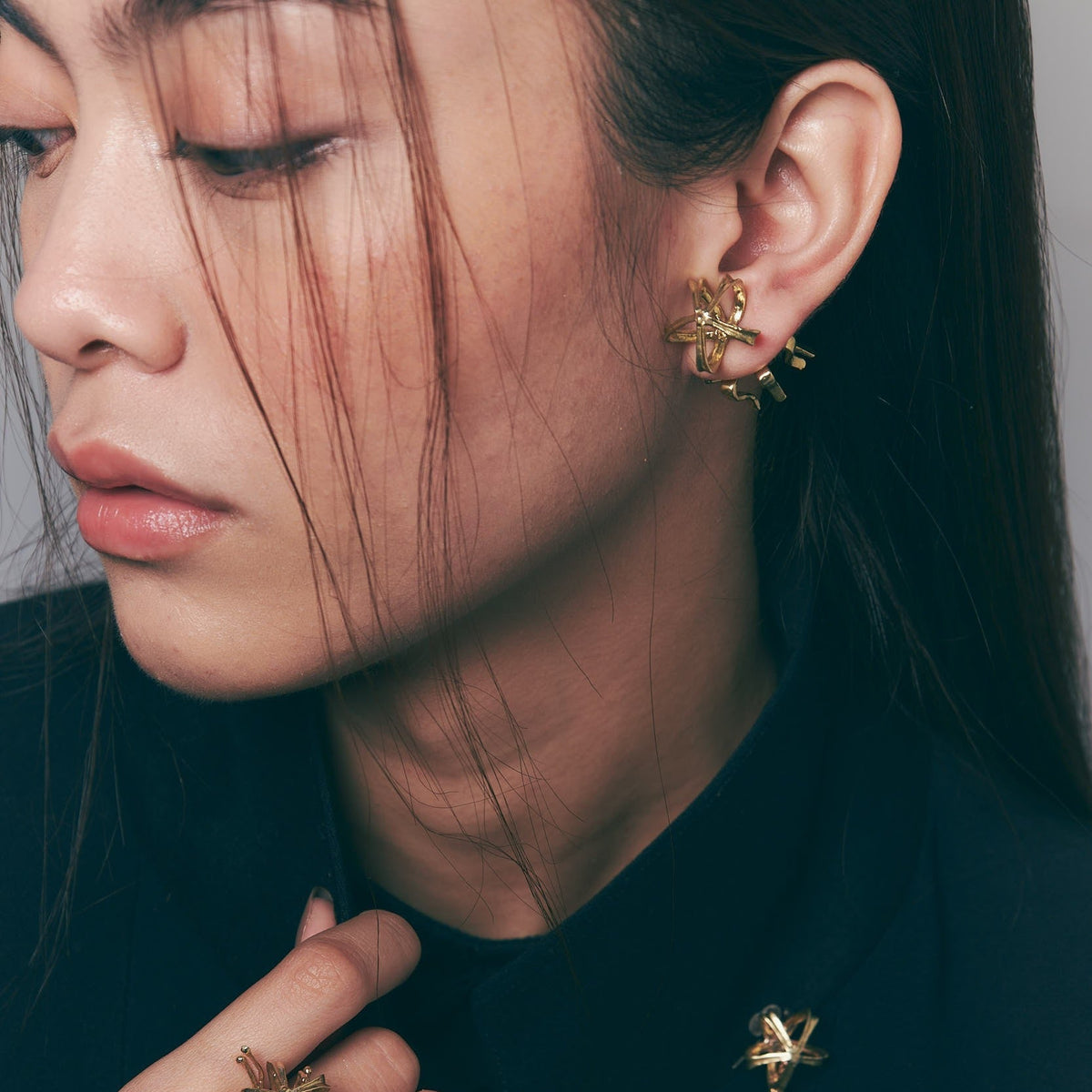 Rongga Subeng Earrings