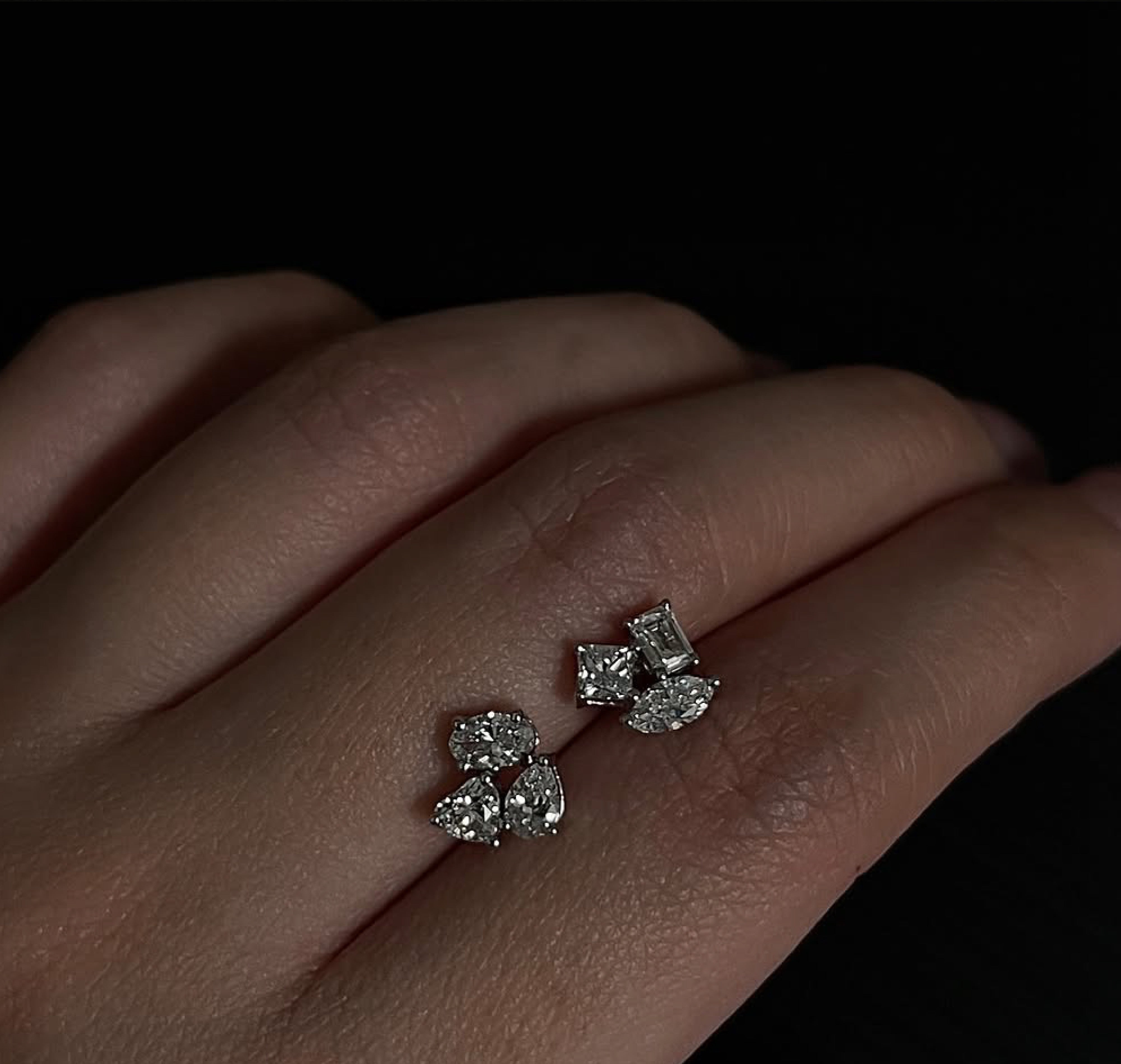 Bespoke jewelry on hand